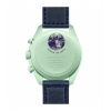 Swatch x OMEGA Mission on Earth