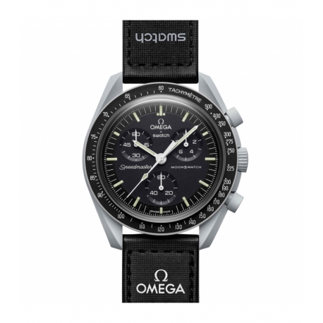 Swatch x OMEGA Mission TO THE MOON