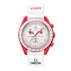 Swatch x OMEGA Mission to Mars