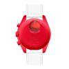 Swatch x OMEGA Mission to Mars