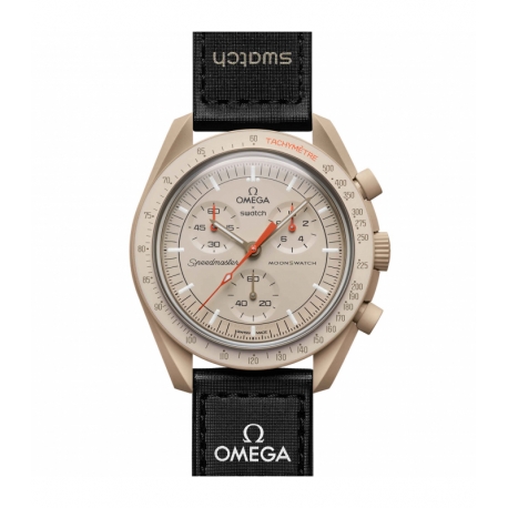 Swatch x OMEGA Mission to Jupiter
