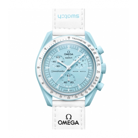 Swatch x OMEGA Mission to Uranus
