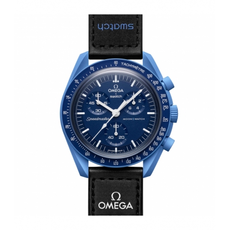 Swatch x OMEGA Mission to Neptune