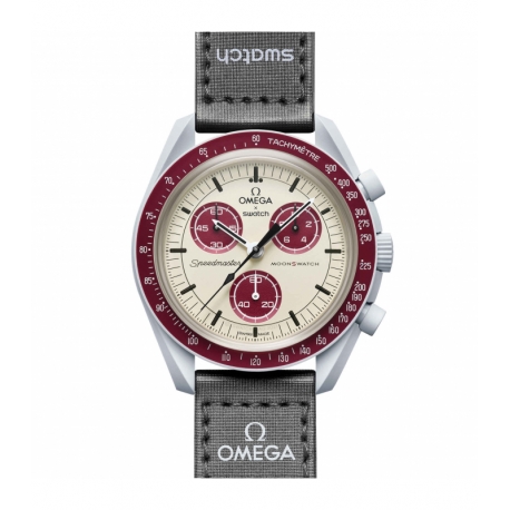 Swatch x OMEGA Mission to Pluto