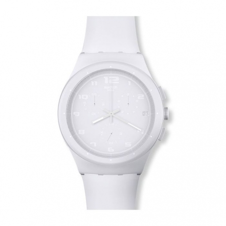 Swatch BASIC WHITE