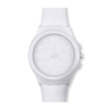 Swatch BASIC WHITE