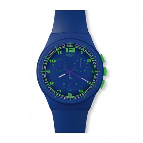Swatch BLUE C