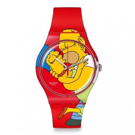 Swatch SWEET EMBRACE SIMPSONS COLLECTION