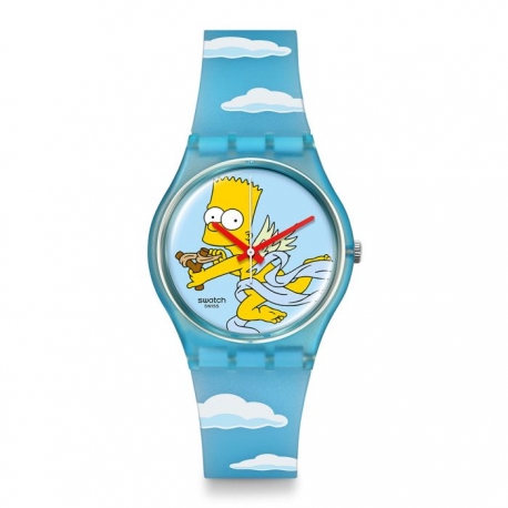 Swatch ANGEL BART SIMPSONS COLLECTION