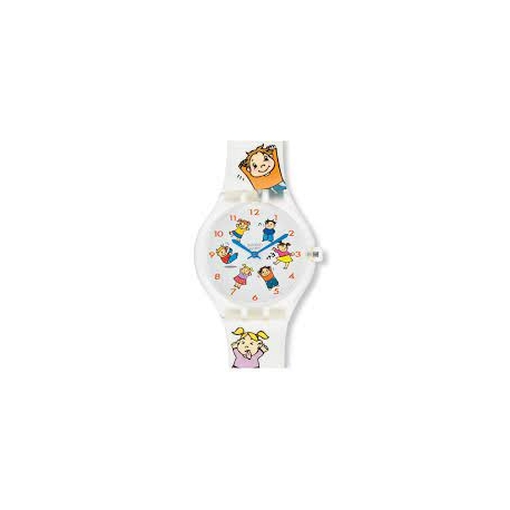 Swatch A CASA DO GIL
