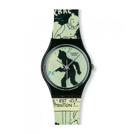 Swatch HAPPY BIRTHDAY TINTIN