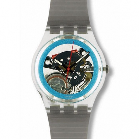 Swatch DISQUE BLEU