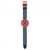Swatch DEEP BLUE