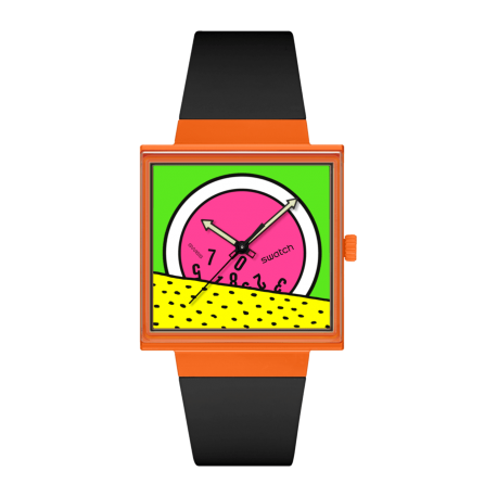 Swatch BREAK TIME