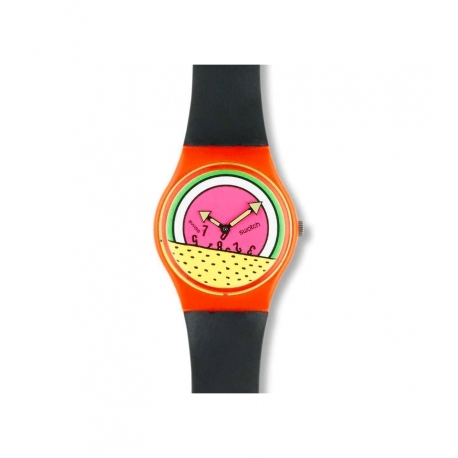Swatch BREAKDANCE vintage 1984 by Keith Haring