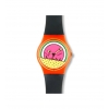 Swatch BREAKDANCE vintage 1984 by Keith Haring