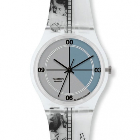 Swatch CURTA METRAGEM by Manoel de Oliveira special
