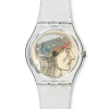 Swatch TICKING BRAIN by Jo Whaley