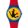 Swatch BOXING by Eduardo Arroyo
