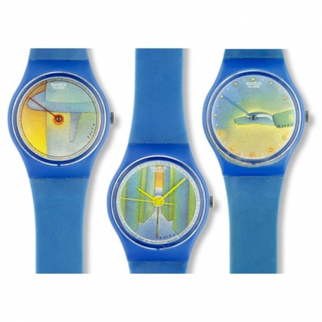 Swatch by Folon Set Special