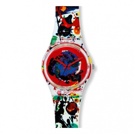 Swatch SAM FRANCIS Special