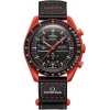 Swatch x OMEGA MISSION ON EARTH - LAVA
