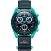 Edit: Swatch x OMEGA MISSION ON EARTH - POLAR LIGHTS