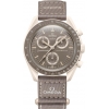 Swatch x OMEGA MISSION ON EARTH - DESERT