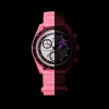 Swatch x OMEGA MISSION TO THE PINK MOONPHASE