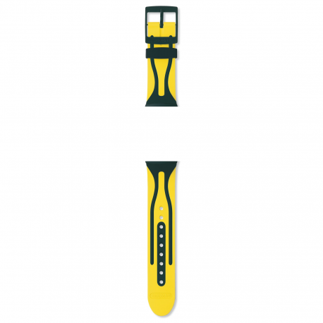 fun scuba FARFALLINO GIALLO