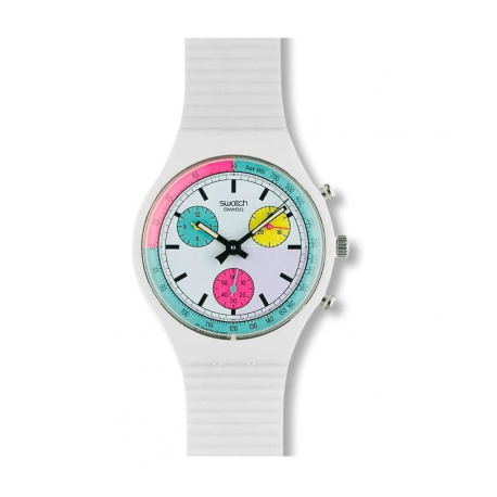 Swatch WHITE HORSES