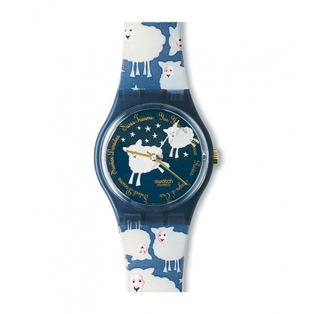 Swatch BLACK SHEEP