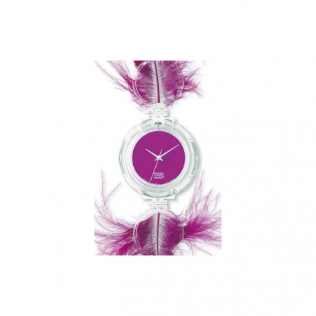 Swatch PLUME D'ELEPHANT ROSE