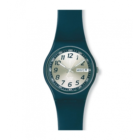 Swatch TIME IN BLUE