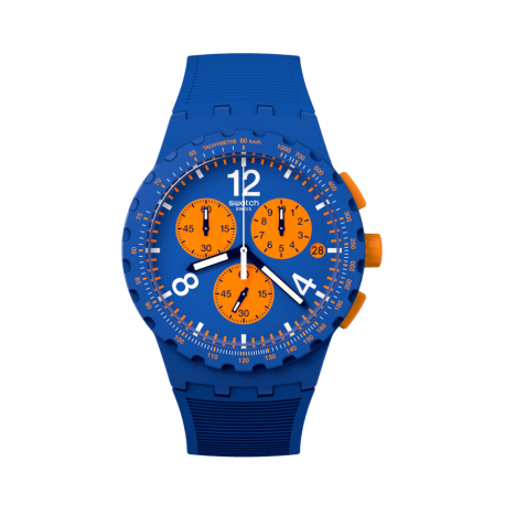 Swatch PRIMARILY BLUE