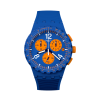 Swatch PRIMARILY BLUE