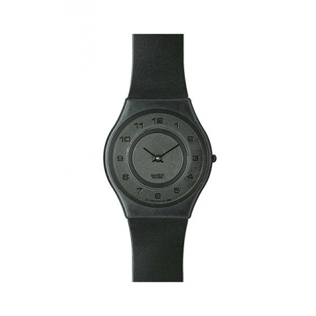 Swatch BLACK OUT TOO