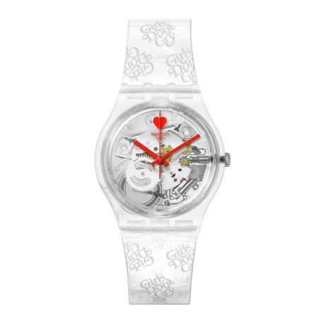 Swatch GIRLS DONT CRY BY VERDY