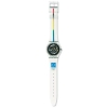 Swatch Olympic KYKLOS MAVRO Special