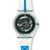 Swatch Olympic KYKLOS MAVRO Special