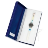 Swatch Olympic KYKLOS MAVRO Special