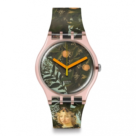 Swatch ALLEGORIA DELLA PRIMAVERA BY BOTTICELLI