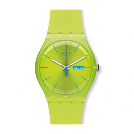 Swatch LIME REBEL
