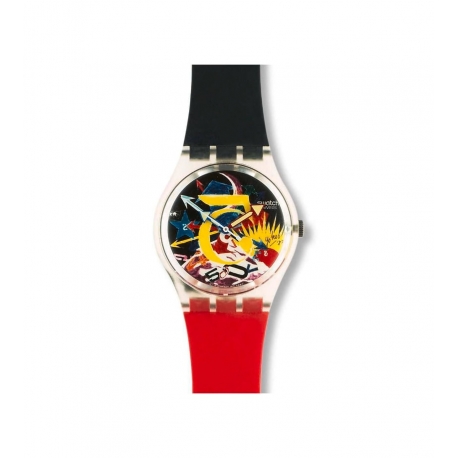 Swatch RORRIM 5 by Tadanoori Yoko special